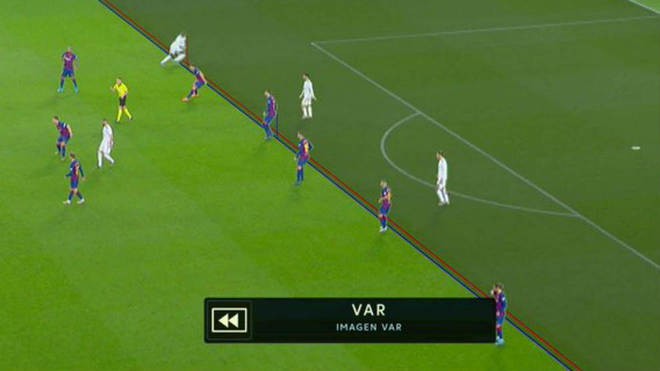 Bale's goal correctly ruled out for offside - Bóng Đá