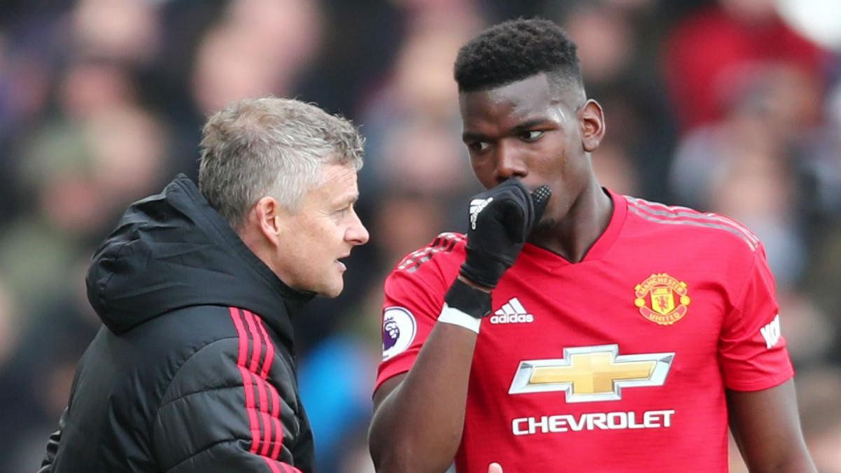 neville on pogba and solskjaer - Bóng Đá