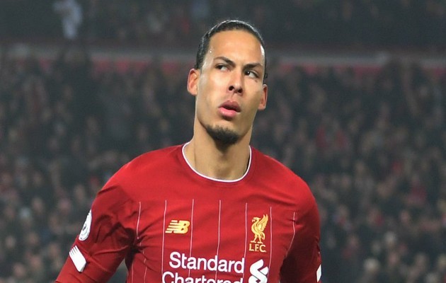 Man Utd legend Andy Cole claims he would have been Liverpool ace Virgil van Dijk’s ‘worst nightmare’ during playing days - Bóng Đá