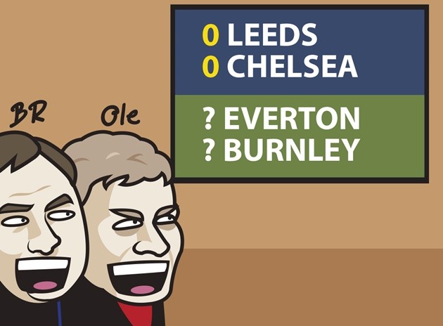 Cười té khói với loạt ảnh chế Premier League - Bóng Đá