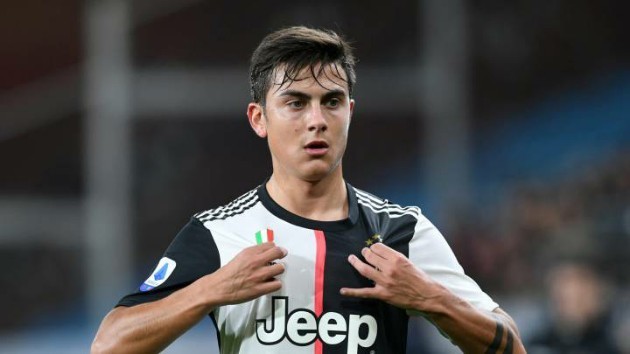 Chelsea owner Roman Abramovich makes Paulo Dybala transfer decision because of two players - Bóng Đá