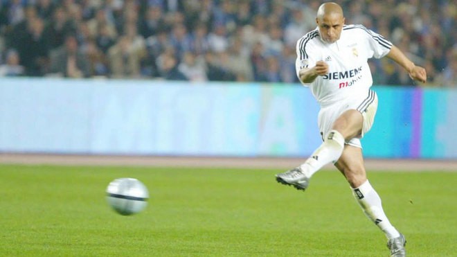 Roberto Carlos: In 10 minutes I left Inter and joined Real Madrid - Bóng Đá