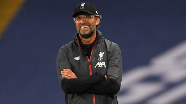 Liverpool 'may not sign new centre-back in January' - Bóng Đá