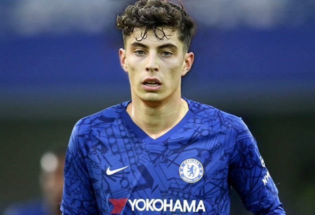 'He'll be hard to stop': Toni Kroos speaks about Kai Havertz's Chelsea transfer - Bóng Đá