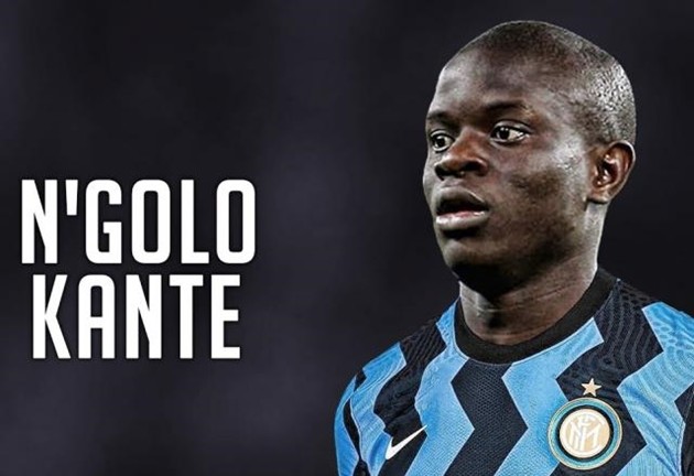 Này Conte, Inter đâu cần thiết phải có Kante? - Bóng Đá