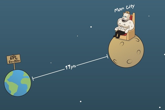 Cười té khói với loạt ảnh chế Premier League - Bóng Đá