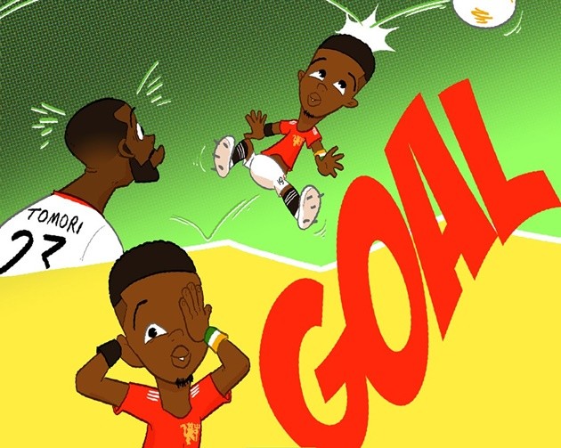 Cười té khói với loạt ảnh chế vòng 1/8 Europa League  - Bóng Đá