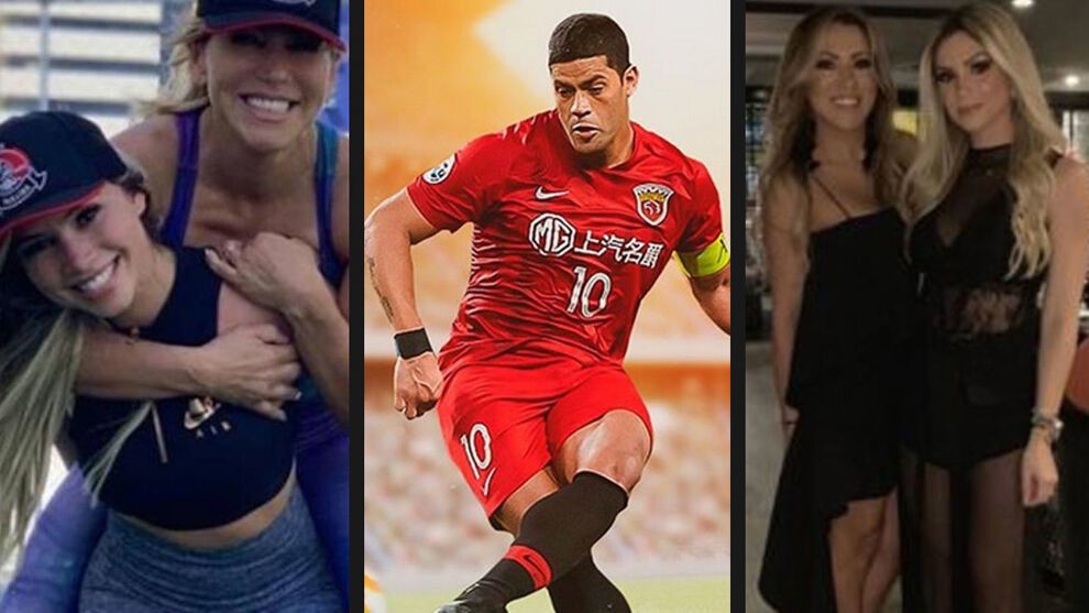 Hulk's ex-wife speaks out after the footballer married her niece - Bóng Đá