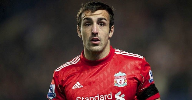 Jose Enrique explains what it's like to play against United as a Liverpool player - Bóng Đá