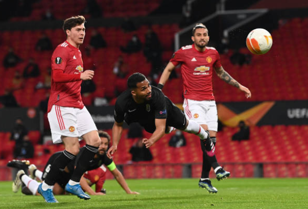 5 điểm nhấn Man Utd 2-0 Granada: El Matador tiếp mạch thăng hoa - Bóng Đá