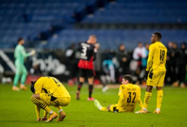 Ảnh Dortmund - Bóng Đá