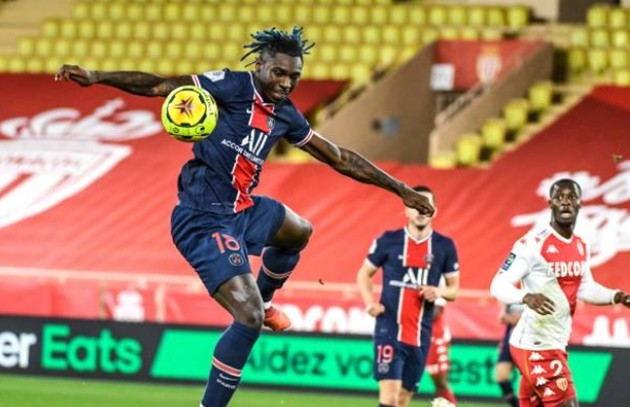Ảnh PSG - Monaco - Bóng Đá