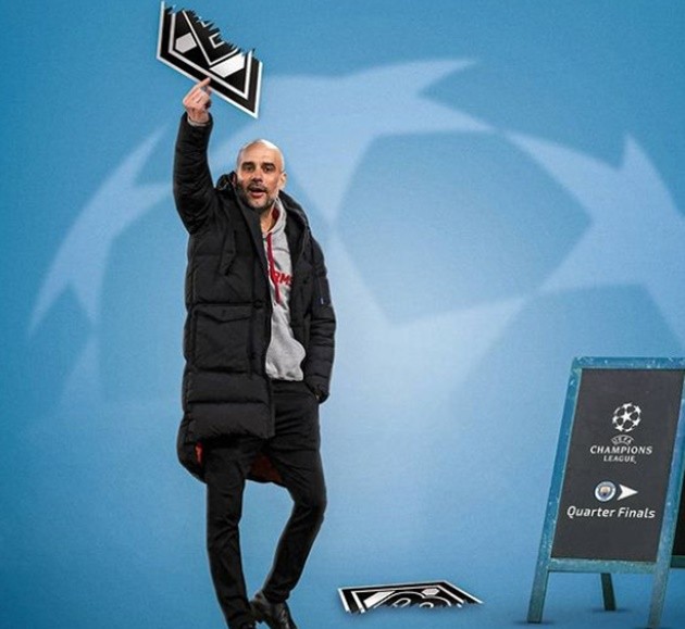 Cười té khói với loạt ảnh chế vòng 1/8 Champions League  - Bóng Đá