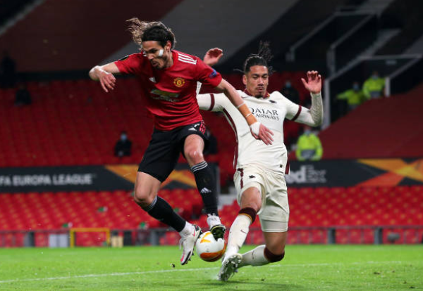 Đại thắng Roma, Man Utd đã tìm thấy 
