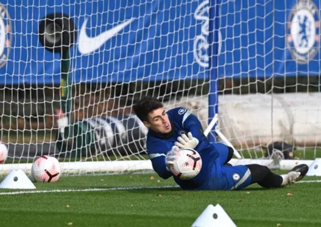 Ảnh tập Chelsea - Bóng Đá