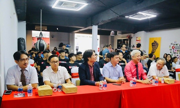 Saigon Kid Warriors ra mắt chương trình mới với nhiều nâng cấp hấp dẫn - Bóng Đá