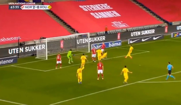 Haaland lập hat-trick - Bóng Đá