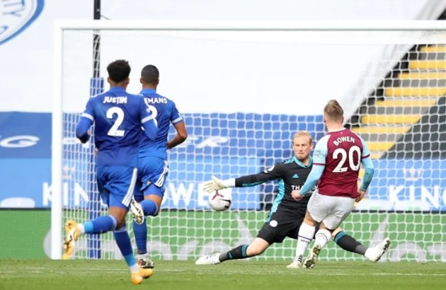 Vòng đấu điên rồ ở Ngoại hạng Anh: - Bóng Đá