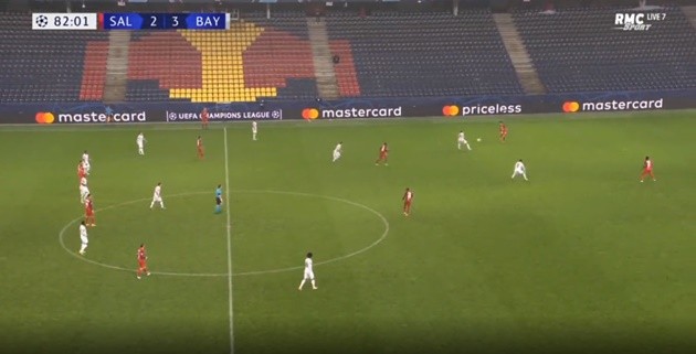 Pressing hay, chuyền bóng đỉnh, Bayern đang sỡ hữu một siêu tiền vệ - Bóng Đá