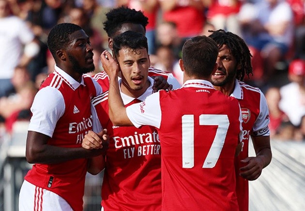 Ảnh Dominik Szoboszlai đến Leipzig - Bóng Đá