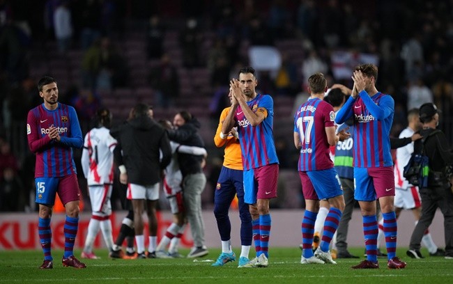 Tân binh lập siêu phẩm, Barca khiến Real ôm hận - Bóng Đá