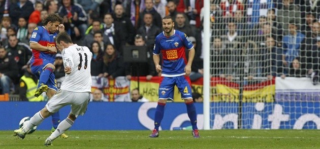 Salah nã rocket - Bóng Đá