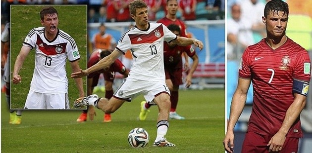 Những trận thua kinh hoàng của các đội tuyển lớn - Bóng Đá