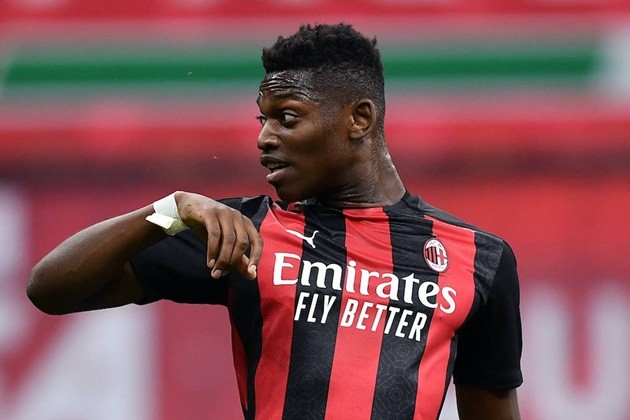 Ante Rebic to Make Loan at San Siro Permanent - Bóng Đá