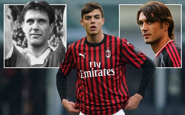Nhà Maldini tiếp tục câu chuyện cha truyền con nối tại AC Milan - Bóng Đá