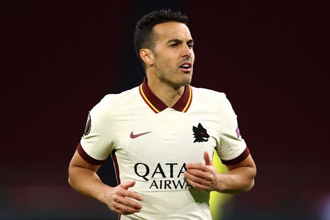 Pedro leaves one former manager Mourinho - Bóng Đá