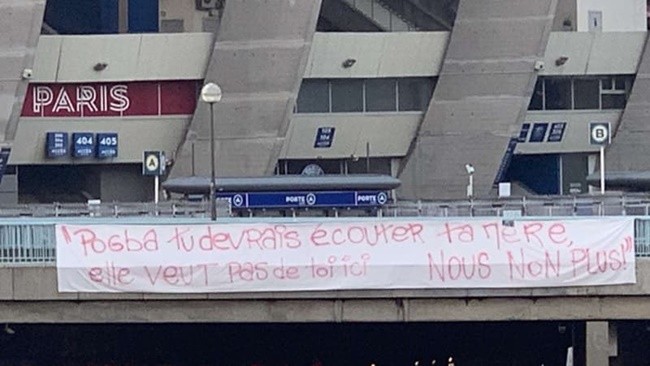 NHM PSG phản đối Pogba đến CLB - Bóng Đá