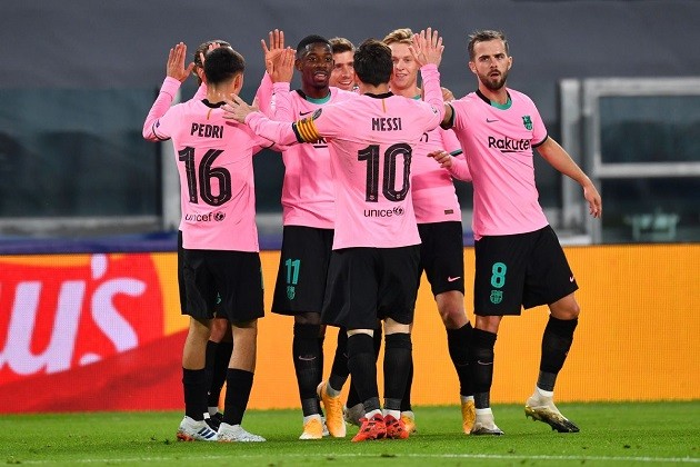 Rivaldo: I'm not sure about Barca's Champions League chances - Bóng Đá