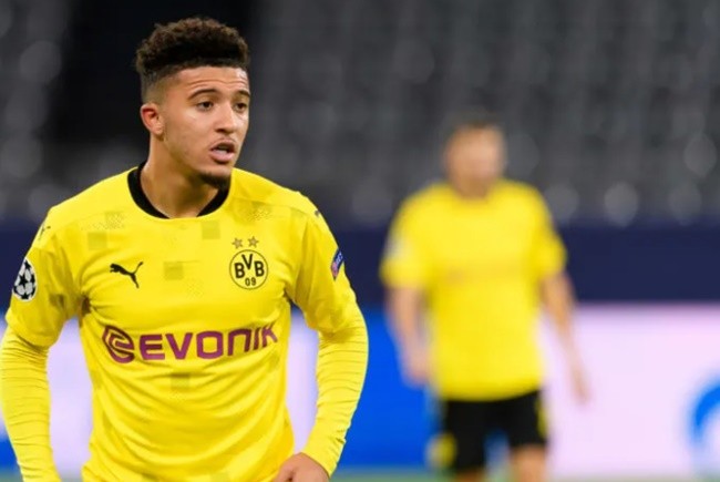 Borussia Dortmund reportedly set end of July deadline for Jadon Sancho transfer - Bóng Đá
