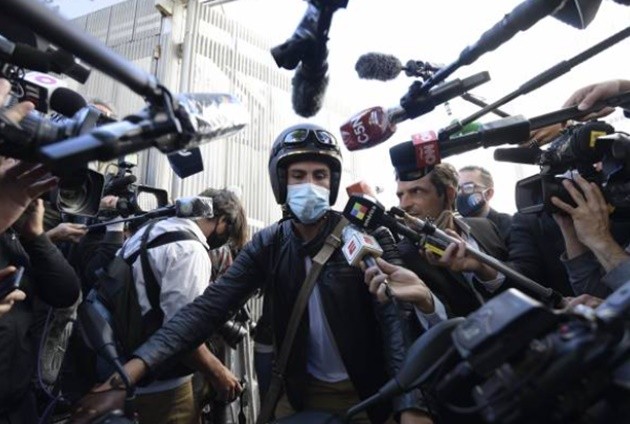 Diego Maradona leaves hospital after brain surgery as lawyer claims it’s a ‘miracle’ the legend is alive - Bóng Đá