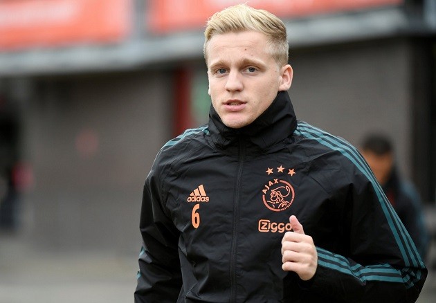 Tất tần tật những điều cần biết về Donny van de Beek (Phần cuối): Lối chơi ,điểm mạnh, điểm yếu - Bóng Đá