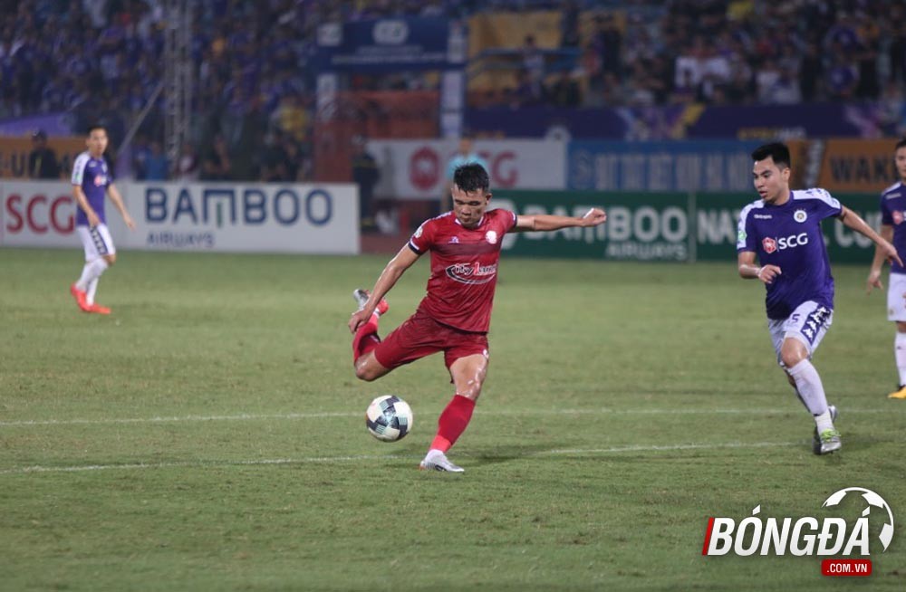 Ảnh sau trận Hà Nội vs TP.HCM - Bóng Đá