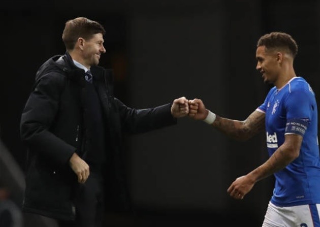 Ảnh Rangers ăn - Bóng Đá