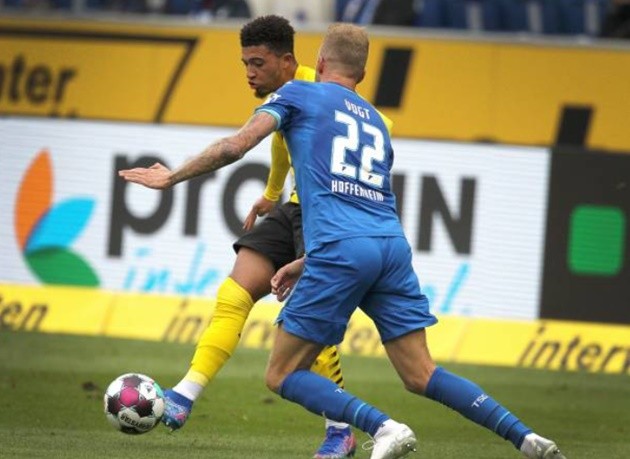 Ảnh sau trận Dortmund - Bóng Đá