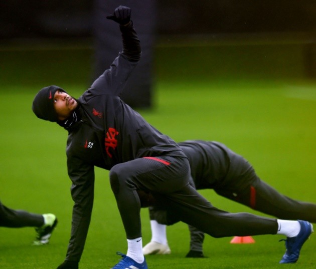 Ảnh tập Liverpool - Bóng Đá