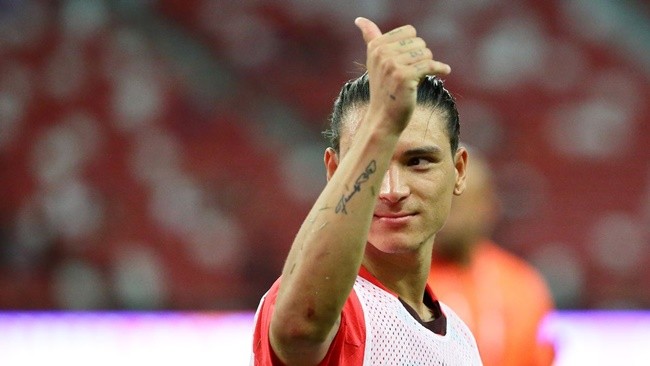 'Vận đen' của đồng đội mở ra cơ hội cho Nunez - Bóng Đá