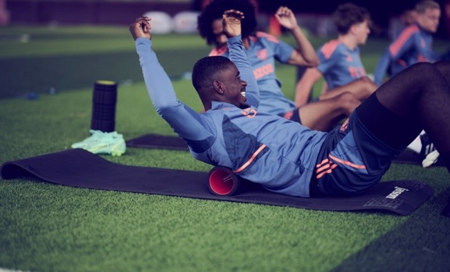 Man Utd tập luyện tại Thái Lan - Bóng Đá