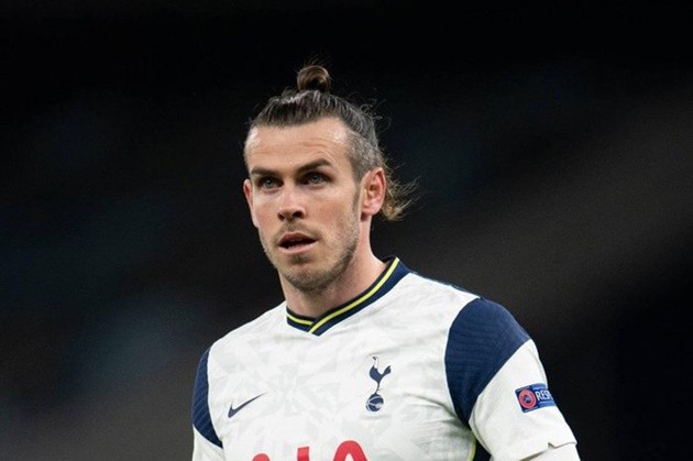 'Legally I have to go back to Real Madrid' - Bale clarifies comments on his future as Spurs loan nears expiry date - Bóng Đá
