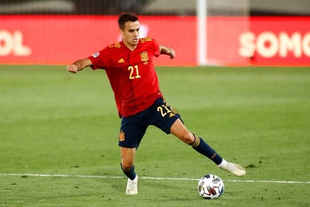 Combined XI: Spain vs. Germany - Bóng Đá