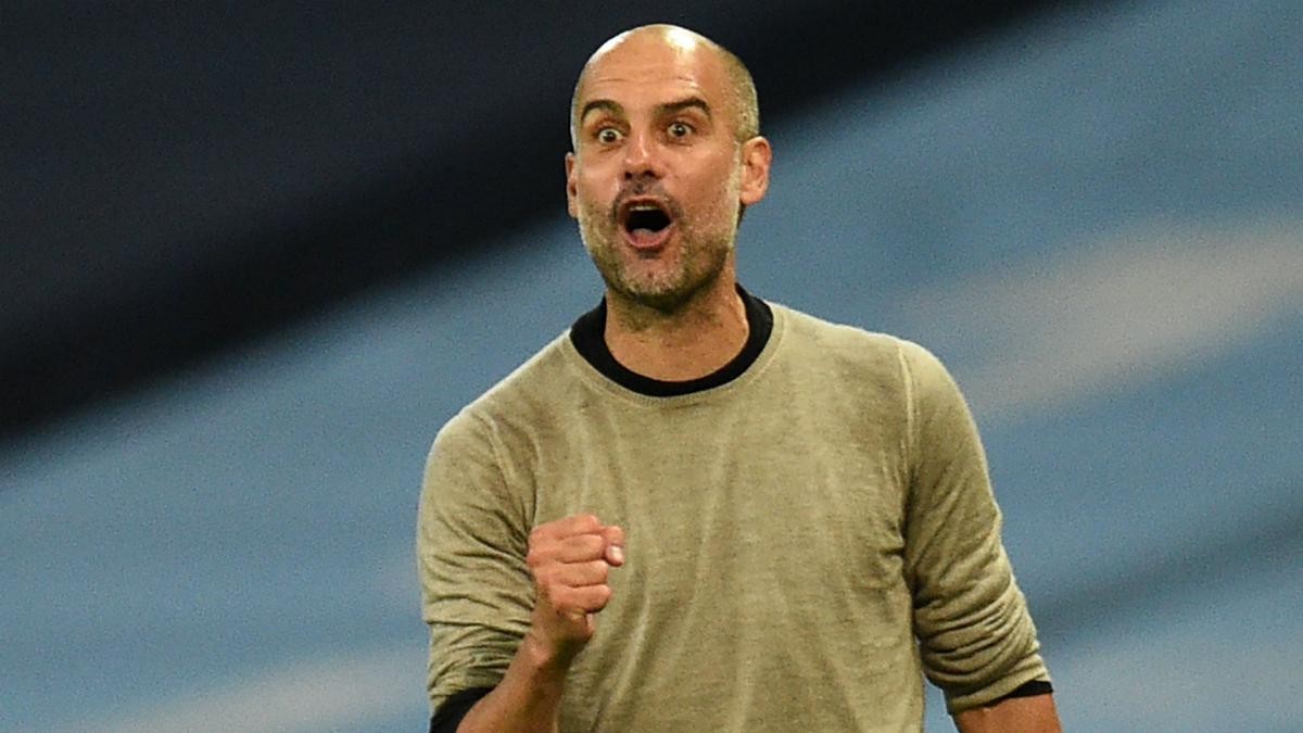 PEP GUARDIOLA SAYS HE MUST PROVE HE DESERVES MAN CITY EXTENSION - Bóng Đá