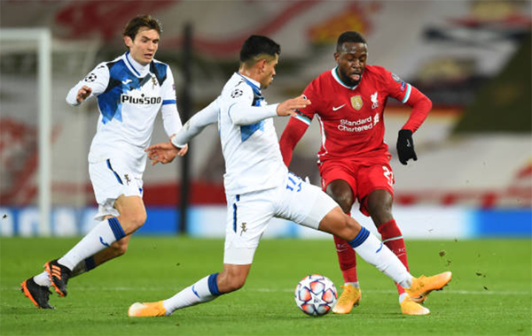 Sau trận Liverpool vs Atalanta - Bóng Đá