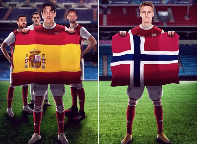 Kỳ World Cup thu nhỏ xuất hiện tại derby bắc London:  - Bóng Đá