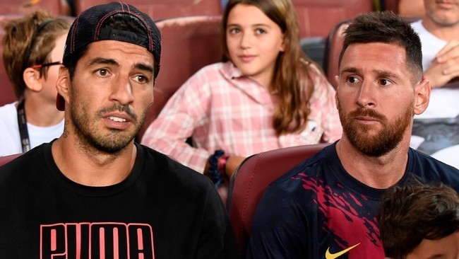 Messi: Some think I should have shut up, but... - Bóng Đá