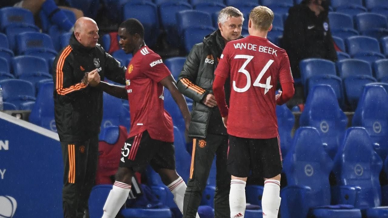 M.U lột xác, đã tới lúc Solskjaer nên biết làm gì với Van de Beek! - Bóng Đá