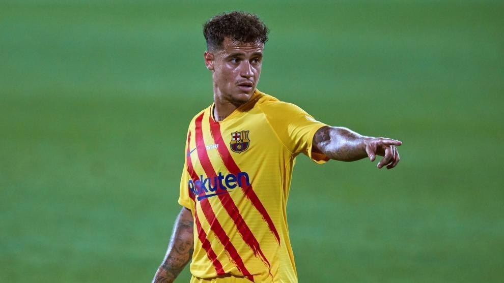 Coutinho winning over Barcelona 1000 days later - Bóng Đá