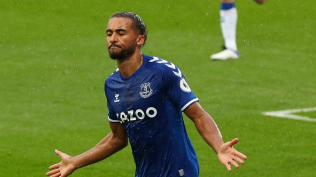 Calvert-Lewin's stats under Ancelotti  - Bóng Đá